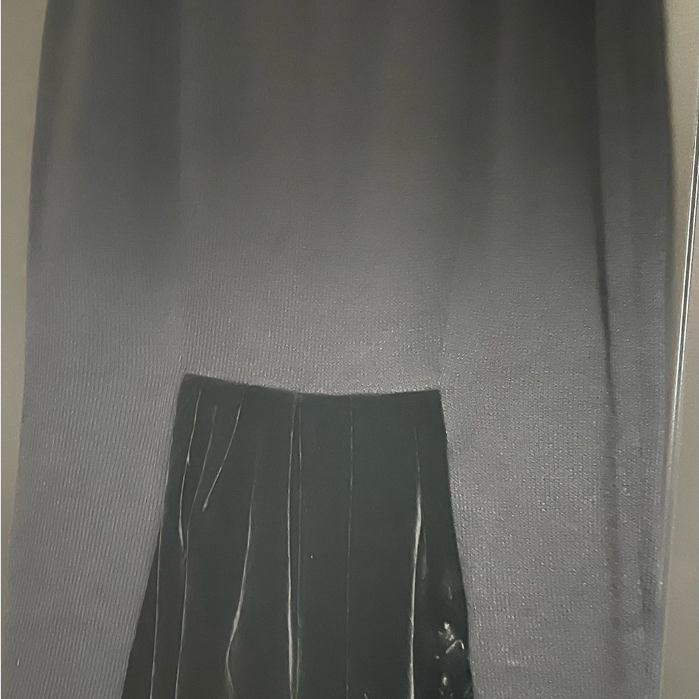 NWOT St. John’s Evening Chic Black Blazer with Ruffle Detail - Picture 7 of 10
